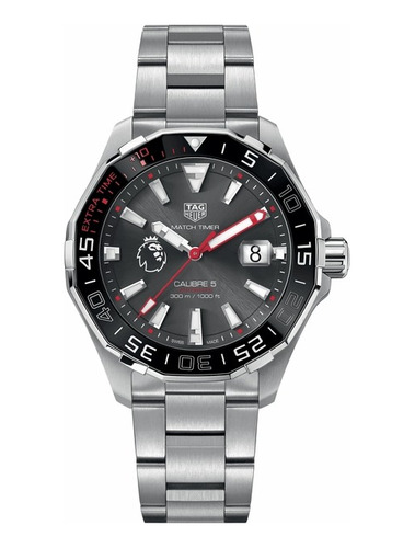 Tag Heuer Aquaracer Edição Especial Liga Premier Match Timer