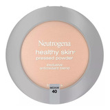 Maquillaje En Polvo Compacto Neutrogena Healthy Skin Color 40 Medium/ Mediano
