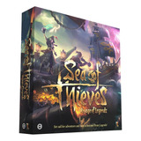 Sea Of Thieves: Voyage Of Legends Board Game - Importado