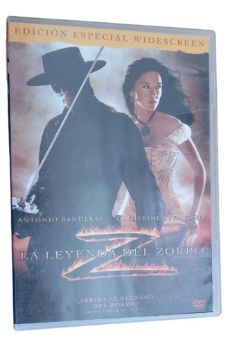 Película La Leyenda Del Zorro ( The Legend Of Zorro) 2005