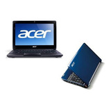 Netbook Acer En Ingles  + Asuss Para Repuestos