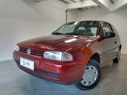 VOLKSWAGEN GOL 1997 1.6