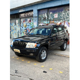 Jeep Grand Cherokee 2001 3.1 Limited