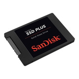 Disco Sólido Sandisk Ssd Plus Sdssda-1t00-g26 1tb