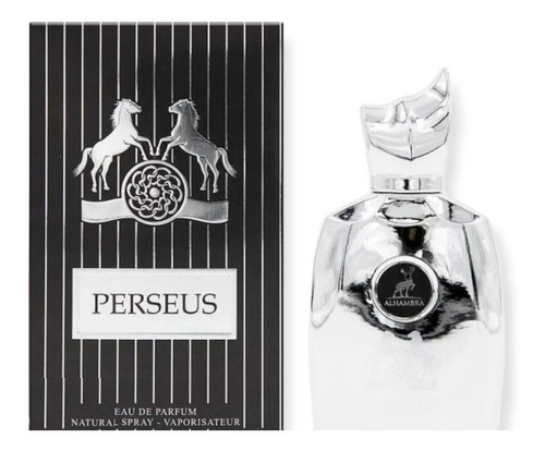 Perfume Perseus Maison Alhambra Lattafa - mL a $21