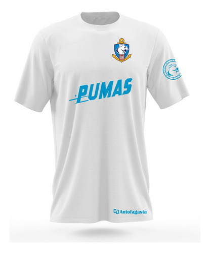 Polera Deportiva Dryfit Fútbol Deportes Antofagasta2023color