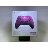 Control Xbox One Series Edición Phantom Magenta