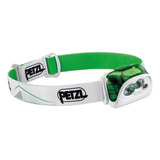 Lampara Petzl Actik 350 Lúmens Running Ciclismo Outdoor Linterna Verde