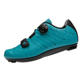 Zapatilla Ciclismo Ruta Gw Snake Jade