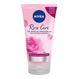 Nivea Rose Care Gel Micelar Limpiador Facial X 150 Ml