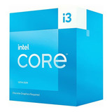 Intel Caché I3-13100f De 12 M, Hasta 4,50 Ghz En Caja