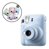 Câmera Instantânea Fujifilm Instax Mini 12 Azul Claro