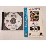 Sega Cd - Fifa Soccer