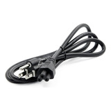 Cable De Corriente Trifasico Para Laptop (trebol)