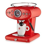 Illy X1 Cafetera Capuchinera Cafe Express Late 5 Bar