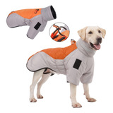 Chaqueta Reflectante Para Perros, Ropa Para Perros Grandes