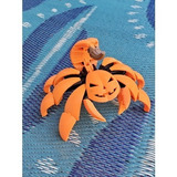 Stl Calabaza + Scorpion + Spider Flexible Articulado