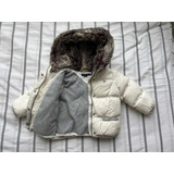 Campera Bebes Tommy Hilfiger Usada Impecable Talle 18 Meses