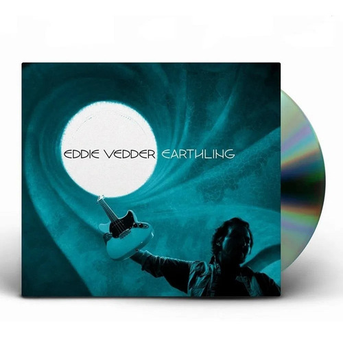 Cd Eddie Vedder Earthling (2022) - 1ª Edição Novo Lacrado!!!