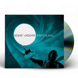 Cd Eddie Vedder Earthling (2022) - 1ª Edição Novo Lacrado!!!
