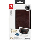 Estuche Protector Zelda Hybrid Cover Nintendo Switch Nuevo