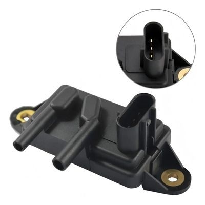 Evap Valve Sensor Vacío Bote Egr Dpfe Para Focus 00-06