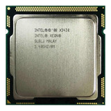 Intel Xeon X3430 Quad Core 2.4ghz Lga 1156 8m Cache 95w