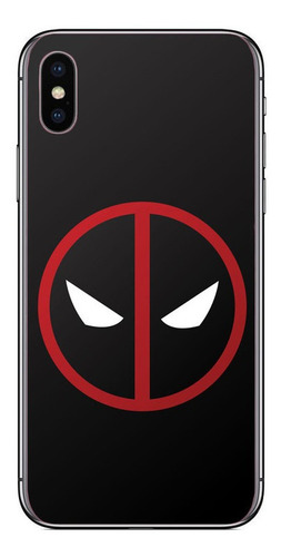 Funda Para Huawei  Todos Los Modelos Tpu Deadpool 20