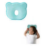 Almohada Ortopédica Para Bebés Contra La Deformación Cabeza