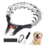 Yvnicll Collar De Púas Para Perros, Collar De Entrenamiento 