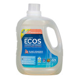 Ecoslaundry Detergent, Hypoallergenic +225 Loads Importado! 
