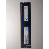 Memoria Ram Ddr3 4gb 1600mhz Kingston 12800u Para Pc De Mesa