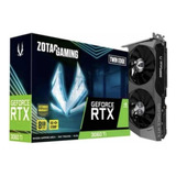 Placa De Vídeo Rtx 3060 Ti Twin Edge Zotac Nvidia Geforce