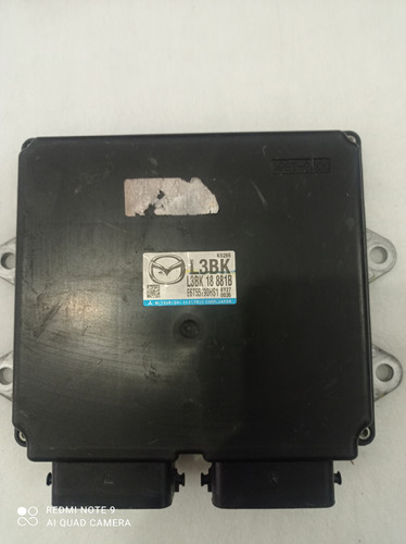 Ecu Computadora De Motor Mazda Cx7 2009 L3bk18881b L3bk