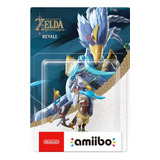 Amiibo Zelda Breath Of The Wild - Campeão Revali Rito