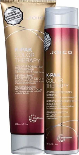 Joico K-pak Color Therapy Kit Shampoo + Condicionador