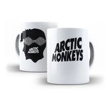 Caneca+embalagem  Xícara Presente Banda Rock Arctic Monkeys 