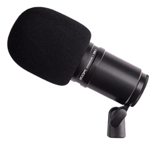 Microfone Vocal Dinâmico Zoom Zdm-1 Supercardioide Xlr