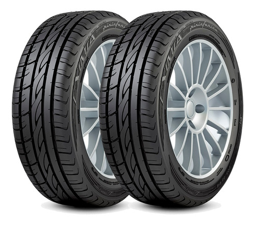 Kit 2 Neumaticos Eximia Pininfarina 195/55 R15 85v Tl