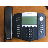 Teléfono Ip Polycom Ip 550, Sip, Poe, 4 Lineas, Como Nuevos