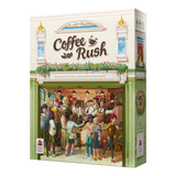 Coffee Rush Juego De Mesa Español