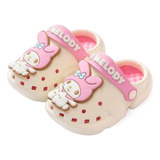 Zapatillas Antideslizantes Sanrio Hello Kitty Para Niños