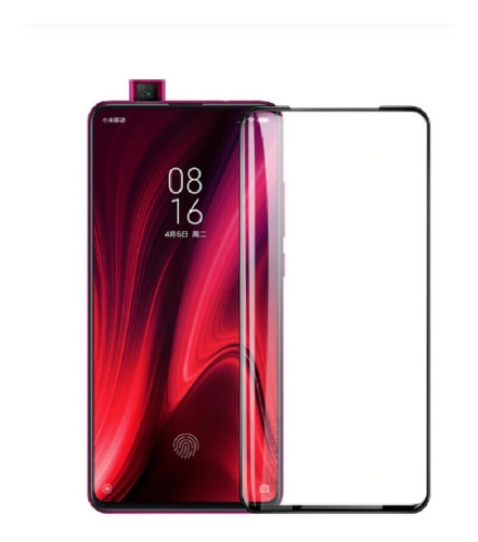 Vidrio Protector 3d Compatible Con Xiaomi Mi 9t / Pro K20