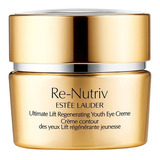 Crema De Ojos Estee Lauder Renutriv Ultimate Youth Eye Creme Tipo De Piel Mixta