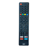 Controle Remoto Tv Compatível Com Philco Smart 4k Ptv50e60sn