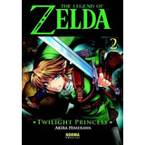 Legend Of Zelda 2 Twilight Princess - Akira Himekawa