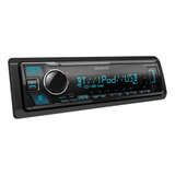 Kenwood Kmm-bt328 Digital Media Car Stereo W/bluetooth (sin 
