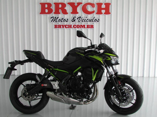 KAWASAKI Z 650 ABS
