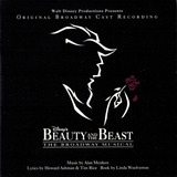  Bella Y Bestia (beauty And Beast) Cd: A New Musical Disney*