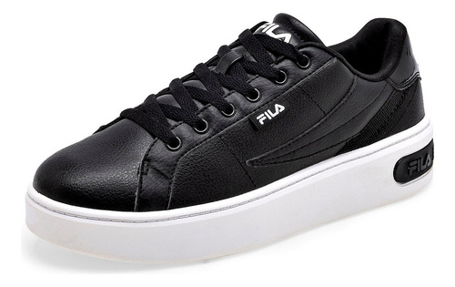 Tenis Fila 5cm018590 Para Mujer Color Negro E7